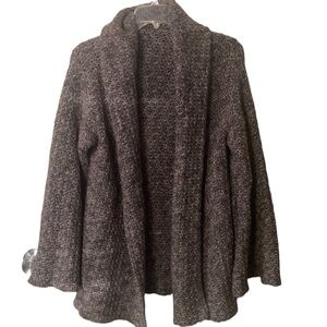 Hand crafted cardigan